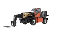 New JLG,New JLG Rotating Telehandler,New Rotating Telehandler